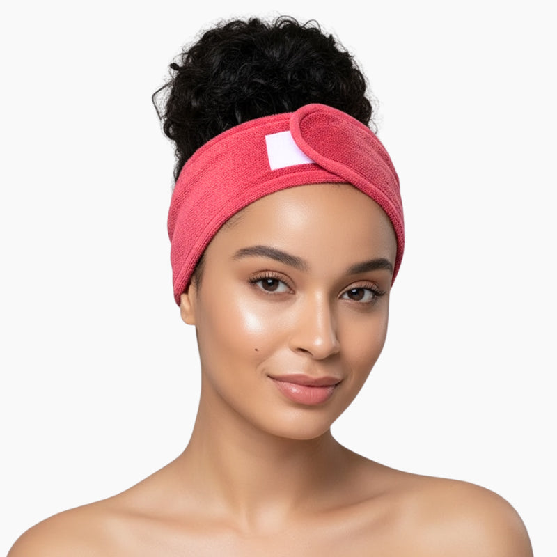 Le bandeau beauté Blyme - Pour des rituels tout en douceur