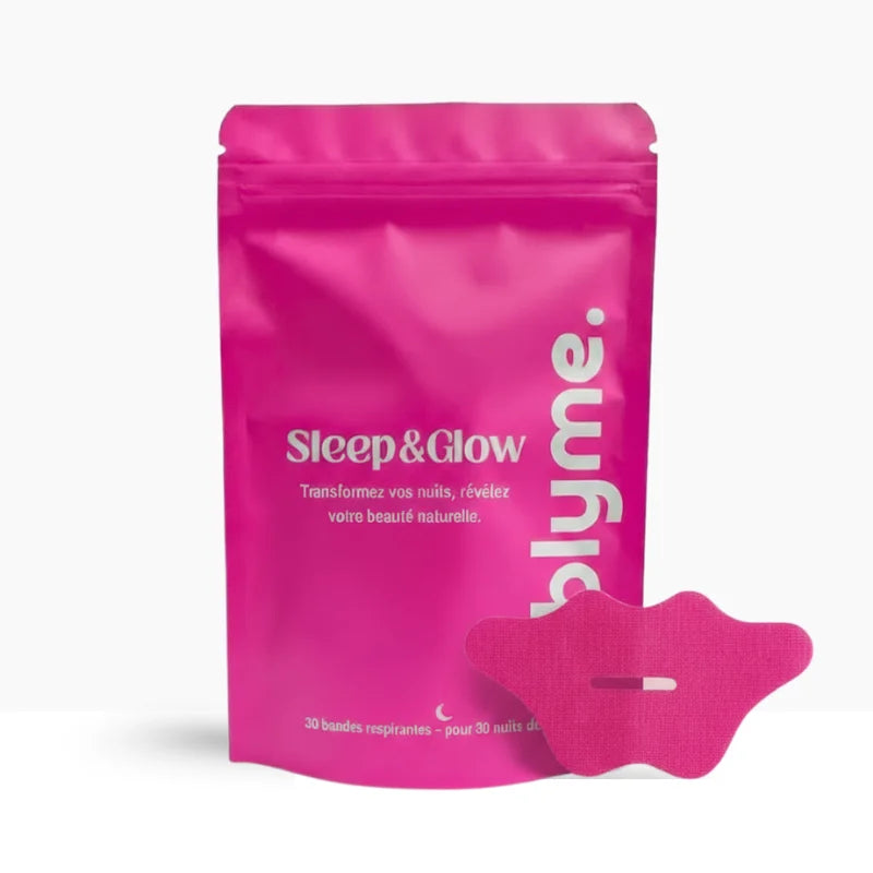 Blyme Sleep & Glow – Transformez vos nuits, révélez votre beauté naturelle
