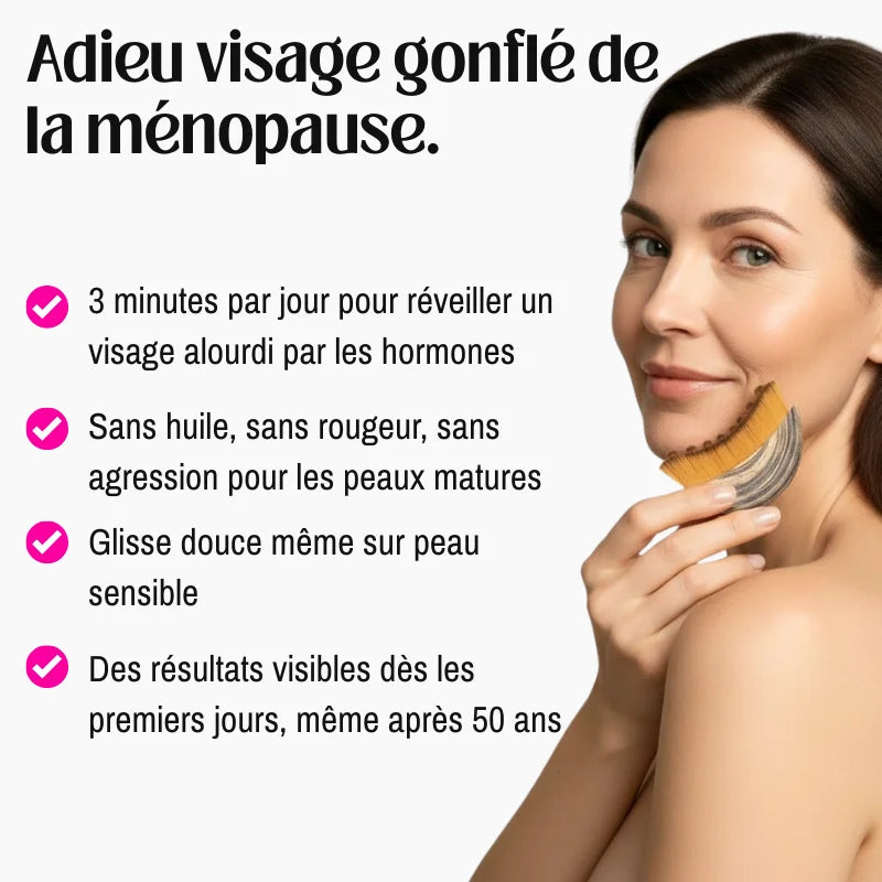 Blyme Sculpt & Glow – L’outil doux qui accompagne ta peau qui change.