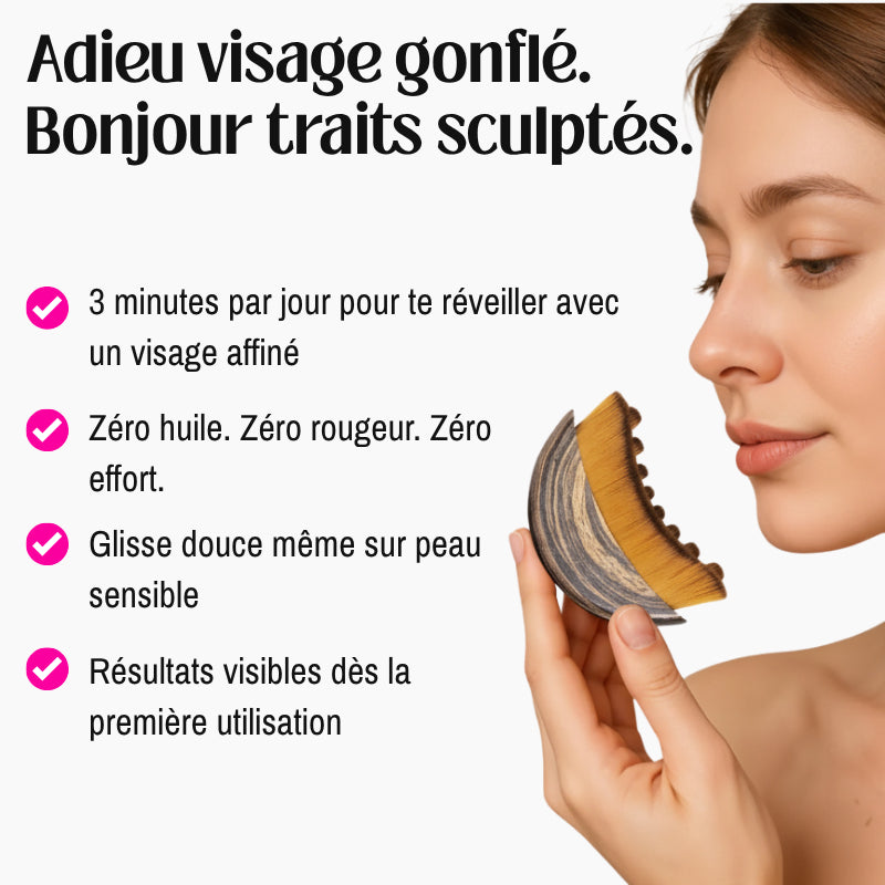 Blyme Sculpt & Glow – Sculptez, lissez, illuminez votre visage.