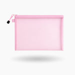 Blyme | Trousse en maille – Élégance & praticité