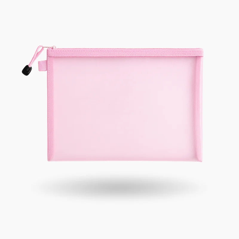 Blyme | Trousse en maille – Élégance & praticité
