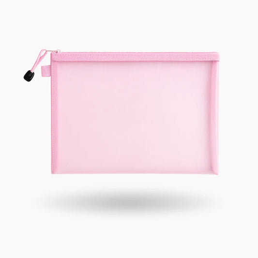 Blyme | Trousse en maille – Élégance & praticité